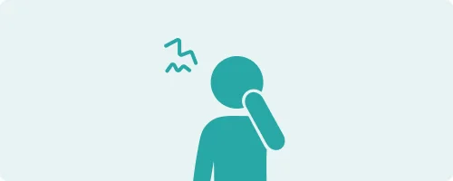 目が乾く・疲れる