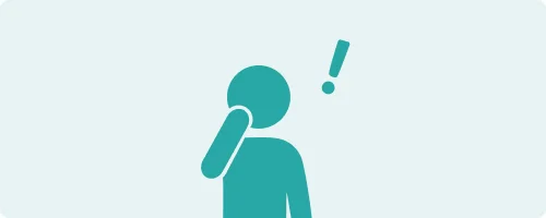 急に見えなくなった